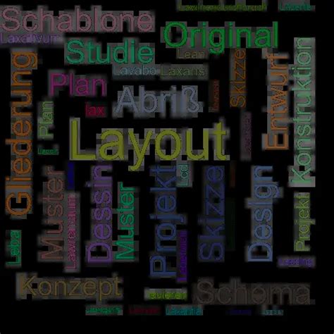 layout synonym|anderes wort für layout.